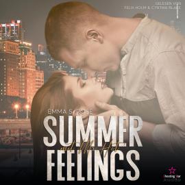 Hörbuch Summer Feelings mit Mr. Hot - Speed-Dating, Band 3 (ungekürzt)  - Autor Emma S. Rose   - gelesen von Schauspielergruppe