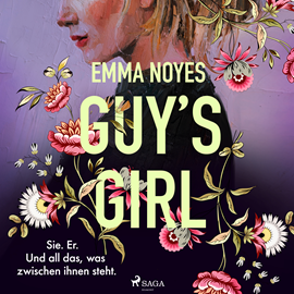 Hörbuch GUY'S GIRL  - Autor Emma V. R. Noyes   - gelesen von Fanny Bechert