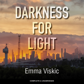 Hörbuch Darkness for Light  - Autor Emma Viskic   - gelesen von Nicholas Osmond