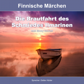 Hörbuch Finnische Märchen  - Autor Emmy Schreck   - gelesen von Detlev Hürter