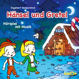 Hörbuch Hänsel und Gretel - Hörspiel mit Musik  - Autor Engelbert Humperdinck   - gelesen von Schauspielergruppe