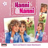 Folge 03: Hanni und Nanni in neuen Abenteuern