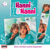 Folge 07: Hanni und Nanni suchen Gespenster