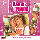 Folge 11: Hanni und Nanni geben ein Fest