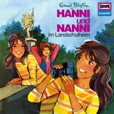 Folge 12: Hanni und Nanni im Landschulheim (Klassiker 1972)