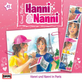 Folge 43: Hanni und Nanni in Paris