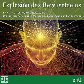 Hörbuch Explosion des Bewusstseins  - Autor enO   - gelesen von Maja Dörsam-Bellemann