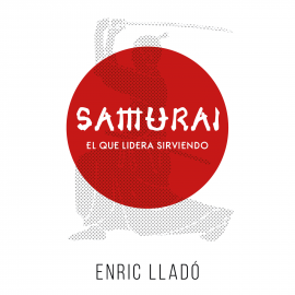 Hörbuch Samurái  - Autor Enric Lladó   - gelesen von Gonzalo Durán