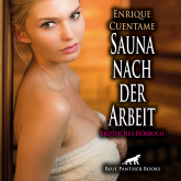 Sauna nach der Arbeit / Erotik Audio Story / Erotisches Hörbuch