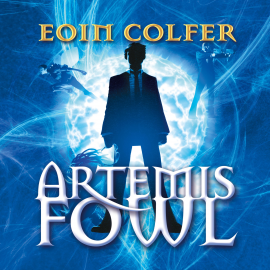 Hörbuch Artemis Fowl 1  - Autor Eoin Colfer   - gelesen von Gerben Zonderlandt