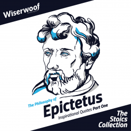 Hörbuch The Philosophy of Epictetus  - Autor Epictetus   - gelesen von Schauspielergruppe