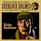 Tod eines Steuerberaters - Sherlock Holmes