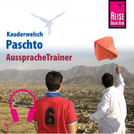 Hörbuch Reise Know-How Kauderwelsch AusspracheTrainer Paschto für Afghanistan  - Autor Erhard Bauer  