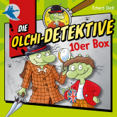 Die Olchi-Detektive 10er Box
