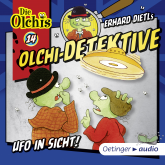 Olchi-Detektive 14 - Ufo in Sicht