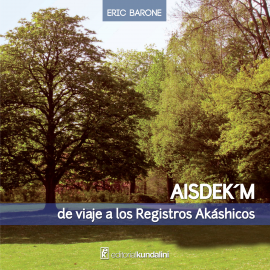 Hörbuch Aisdek'm  - Autor Eric Barone   - gelesen von Agustín Oliver