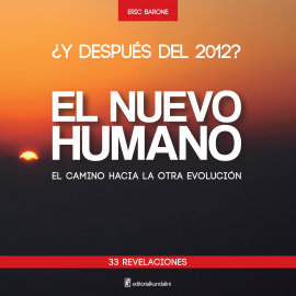 Hörbuch El nuevo humano  - Autor Eric Barone   - gelesen von Agustín Oliver