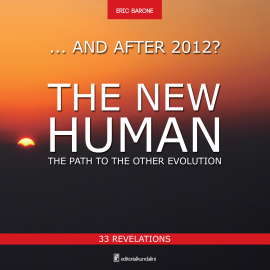 Hörbuch The new human  - Autor Eric Barone   - gelesen von Agustín Oliver