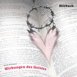 Hörbuch Wirkungen des Geistes  - Autor Erich Schnepel   - gelesen von Schauspielergruppe