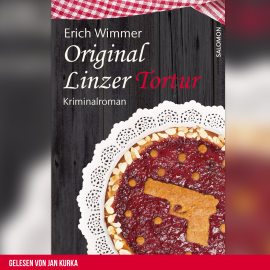 Hörbuch Original Linzer Tortur  - Autor Erich Wimmer   - gelesen von Jan Kurka