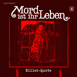 Hörbuch Killer-Quote  - Autor Erik Albrodt   - gelesen von Schauspielergruppe