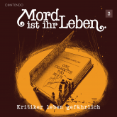 Kritiker leben gefährlich