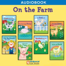 Hörbuch On the Farm Collection (Unabridged)  - Autor Erin Rose Grobarek   - gelesen von Jarod Facknitz