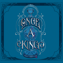 Hörbuch Once a King (Clash of Kingdoms 3)  - Autor Erin Summerill   - gelesen von Polly Edsell