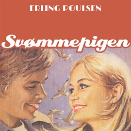 Hörbuch Svømmepigen - Succesromanen 5  - Autor Erling Poulsen   - gelesen von Anne-Mette Johansen