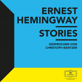 Hörbuch Hemingway: Stories  - Autor Ernest Hemingway   - gelesen von Schauspielergruppe