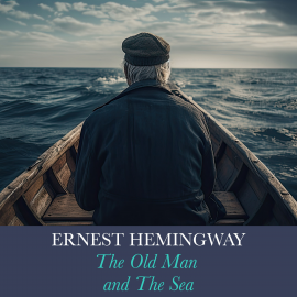 Hörbuch The Old Man and the Sea  - Autor Ernest Hemingway   - gelesen von Peter Coates
