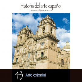 Hörbuch Arte Colonial  - Autor Ernesto Ballesteros Arranz   - gelesen von Schauspielergruppe