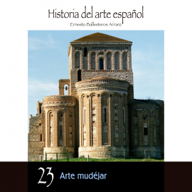 Hörbuch Arte mudéjar.  - Autor Ernesto Ballesteros Arranz   - gelesen von Schauspielergruppe