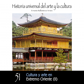 Hörbuch Cultura y Arte en Extremo Oriente - II.  - Autor Ernesto Ballesteros Arranz   - gelesen von Schauspielergruppe