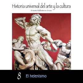 Hörbuch El helenismo  - Autor Ernesto Ballesteros Arranz   - gelesen von Schauspielergruppe