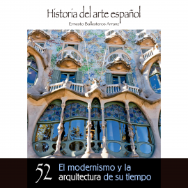 Hörbuch El modernismo y la arquitectura de su tiempo  - Autor Ernesto Ballesteros Arranz   - gelesen von Schauspielergruppe