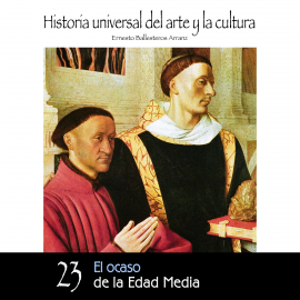 Hörbuch El ocaso de la Edad Madia  - Autor Ernesto Ballesteros Arranz   - gelesen von Schauspielergruppe