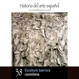 Hörbuch Escultura barroca castellana  - Autor Ernesto Ballesteros Arranz   - gelesen von Schauspielergruppe