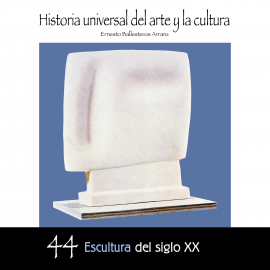 Hörbuch Escultura del Siglo XX.  - Autor Ernesto Ballesteros Arranz   - gelesen von Schauspielergruppe