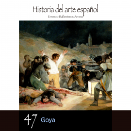 Hörbuch Goya  - Autor Ernesto Ballesteros Arranz   - gelesen von Schauspielergruppe