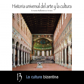 Hörbuch La cultura bizantina  - Autor Ernesto Ballesteros Arranz   - gelesen von Schauspielergruppe