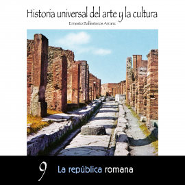 Hörbuch La república romana  - Autor Ernesto Ballesteros Arranz   - gelesen von Schauspielergruppe