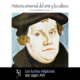 Hörbuch Las luchas religiosas del Siglo XVI.  - Autor Ernesto Ballesteros Arranz   - gelesen von Schauspielergruppe