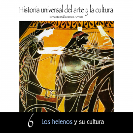 Hörbuch Los helenos y su cultura  - Autor Ernesto Ballesteros Arranz   - gelesen von Schauspielergruppe