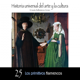 Hörbuch Los primitivos flamencos  - Autor Ernesto Ballesteros Arranz   - gelesen von Schauspielergruppe