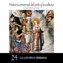 Hörbuch Los primitivos italianos  - Autor Ernesto Ballesteros Arranz   - gelesen von Schauspielergruppe