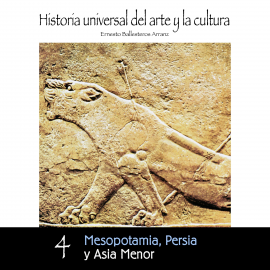 Hörbuch Mesopotamia, Persia y Asia menor.  - Autor Ernesto Ballesteros Arranz   - gelesen von Schauspielergruppe
