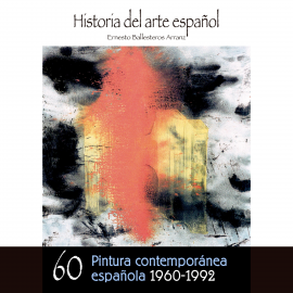 Hörbuch Pintura contemporánea (1960-1992)  - Autor Ernesto Ballesteros Arranz   - gelesen von Schauspielergruppe