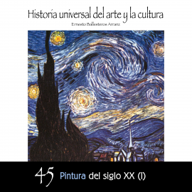 Hörbuch Pintura del Siglo XX-1o.  - Autor Ernesto Ballesteros Arranz   - gelesen von Schauspielergruppe