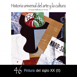 Hörbuch Pintura del Siglo XX-2o.  - Autor Ernesto Ballesteros Arranz   - gelesen von Schauspielergruppe